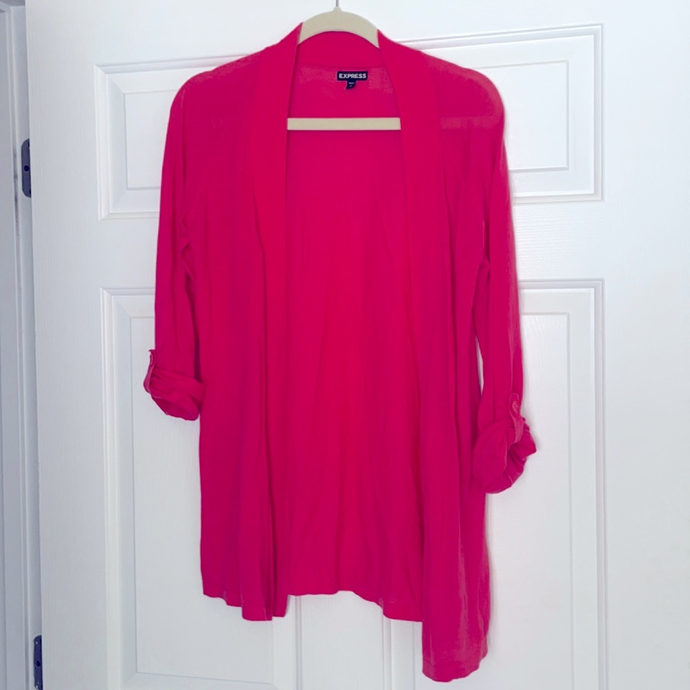 Express Cardigan